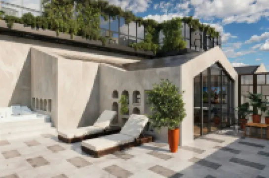 Aloft Istanbul Karakoy Hoteles cerca de Cuerno de Oro