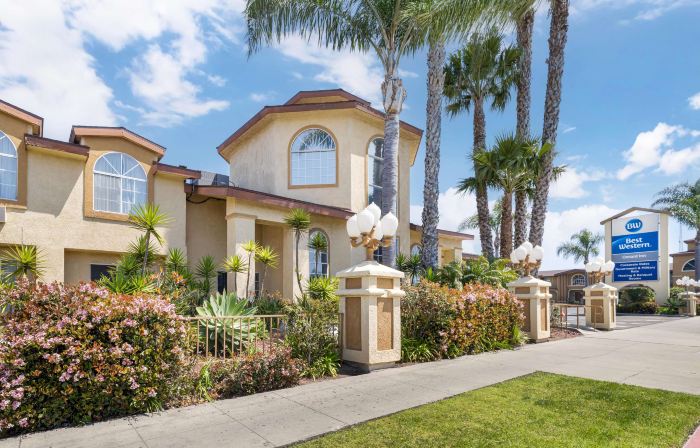 Best Western Oxnard Inn