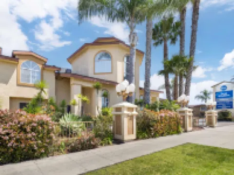 奧克斯納德貝斯特韋斯特酒店 奧克斯納德酒店