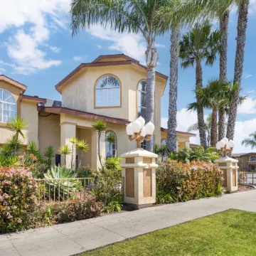 Best Western Oxnard Inn