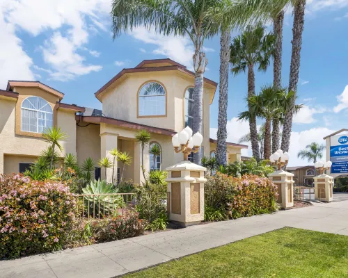 Best Western Oxnard Inn Hotels in Oxnard