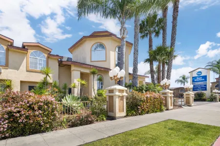 Best Western Oxnard Inn