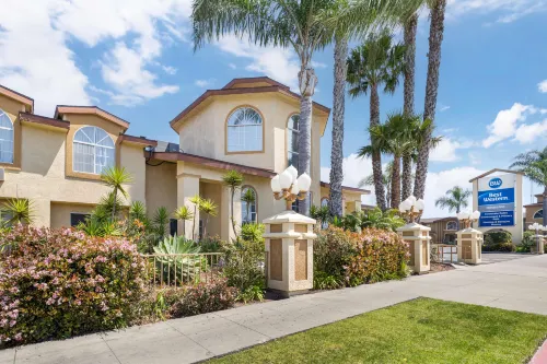 Best Western Oxnard Inn