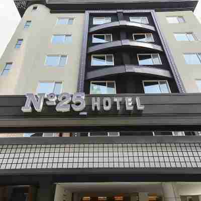 글로리 호텔(넘버 25 호텔) Hotel Exterior