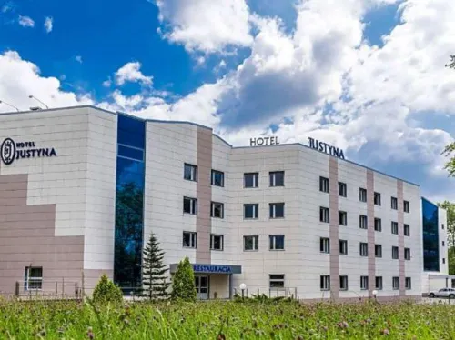Hotel Justyna Hotel di Michalowice