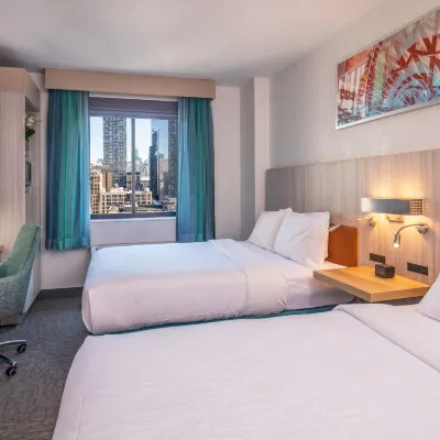 Hilton Garden Inn New York/Manhattan-Chelsea Hotels near 33 St