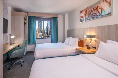Hilton Garden Inn New York/Manhattan-Chelsea Hotels in Chelsea