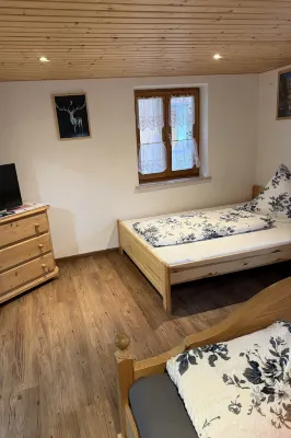 Apartment near the forest