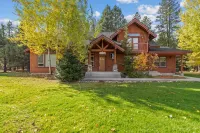 River Lodge in Plain Hotels in Chelan County