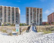 Gulf View and Private Balcony - Inviting Coastal Retreat