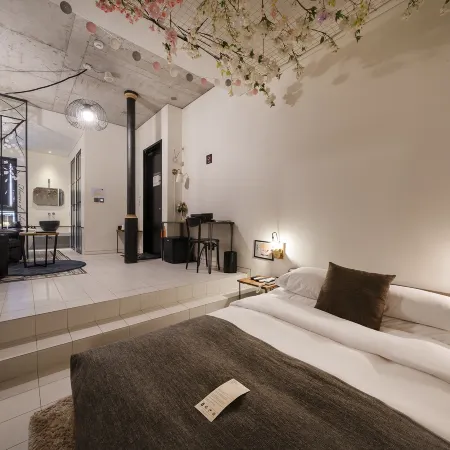 Boutique Hotel Loft