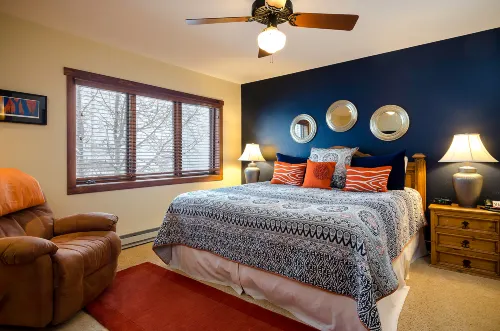 Mountain Views and Heated Pool - Stunning Two Level Retreat