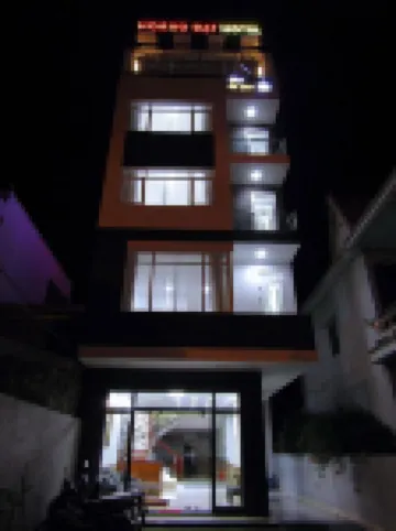 ホアン ダット ホテル ドンホイ空港周辺のホテル