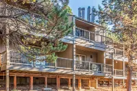 Ski Access and Game Room - Cozy Retreat with Pool and Balcony