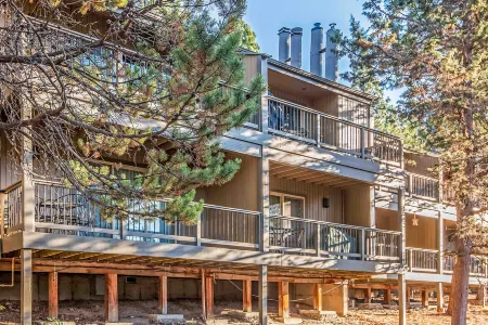 Ski Access and Game Room - Cozy Retreat with Pool and Balcony