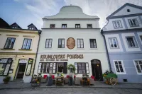 Krumlovská pohádka Hotels near Autobusová doprava - RAIL BUS s.r.o.