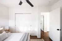 Bright Open Floor Plan and Private Backyard - Stylish Mid-Century Haven