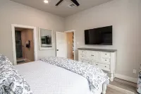 The Blue Star Bungalow