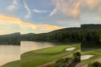 Cozy Fireplace and Scenic Wooded Views - Charming Cabin Retreat