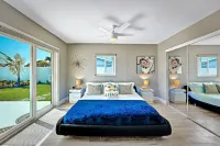 Private Pool, Pergola, Air Hockey and Dock - Inviting Oasis