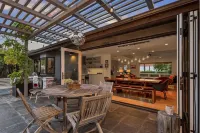 Family Retreat with Hot Tub Encinitas Beach