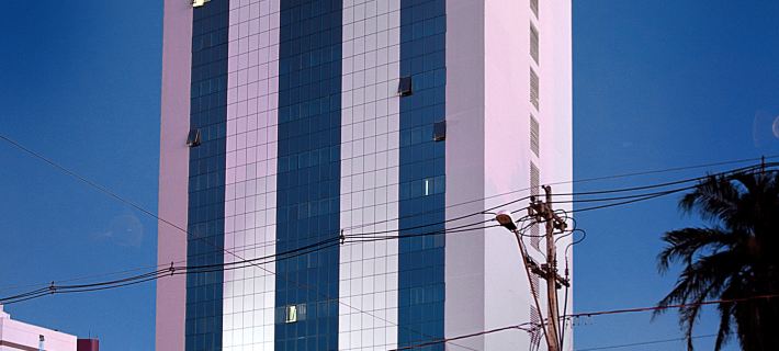 Viale Tower Hotel โรงแรมในฟอส โด อีกวาซู