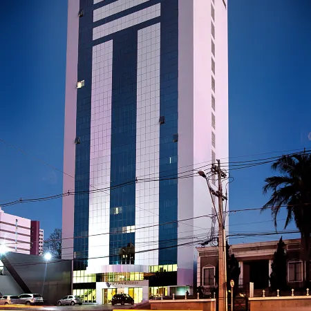 Viale Tower Hotel