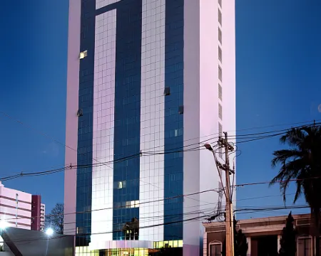 Viale Tower Hotel Hotels in Foz do Iguacu