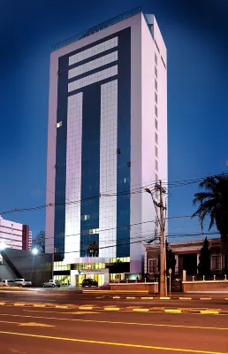 Viale Tower Hotel - Gym