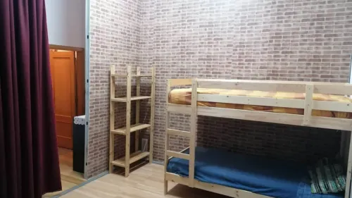 Bed in A 6-Bed Dormitory Room (Male and Female Mix Use) Hotels in Sao Pedro de Penaferrim