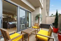 Comfortable Patio and Beach Access - Beautiful Coastal Oasis Hotels in Solana Beach