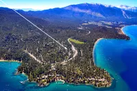 Expansive Lake Views and Hot Tub - Modern Cozy Haven