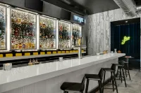 印第安納波利斯市中心雅樂軒酒店 - 酒吧