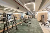 Concorde De Luxe Resort Lara Antalya – Prive Ultra All Inclusive - Spor Salonu