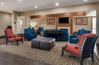 Comfort Inn & Suites Junction City - Near Fort Riley - Parking