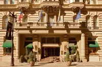 The Bellevue Hotel Отели в г. Филадельфия