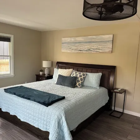 Located in the heart of Downtown Saugatuck