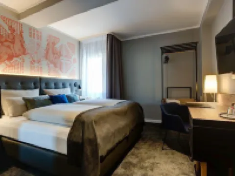 約斯精品酒店 鄰近滑鐵盧紀念碑的酒店