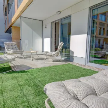 HelApart - Casa Baia