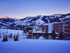 Kempinski Hotel Das Tirol Kitzbuehel Alps