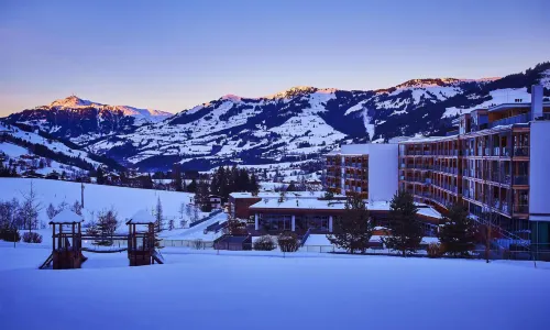 Kempinski Hotel Das Tirol Kitzbuehel Alps