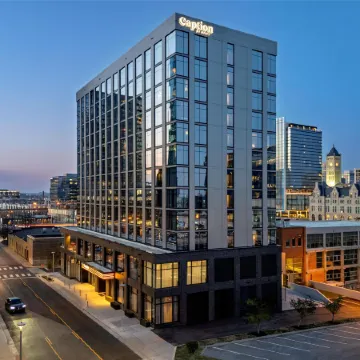 Caption by Hyatt Downtown Nashville