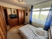 Petőfi Downtown Apartment – Stylish Comfort in Kecskemét's Heart