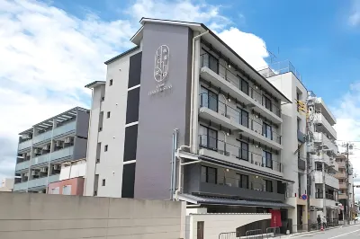 Gion Hanna Stay Hotels in Higashiyama