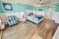 Heated Pools and Ocean View Balcony - Stunning Beachfront Haven