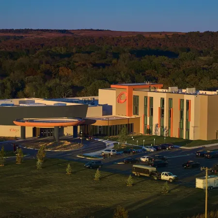Osage Casino Hotel Pawhuska