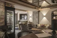 Hotel Sonnenhof Gerlos Centrum Hotels in Gerlos