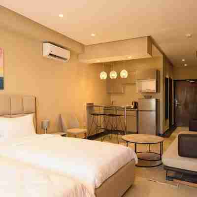 Suites hotel Playa del Pacha Rooms