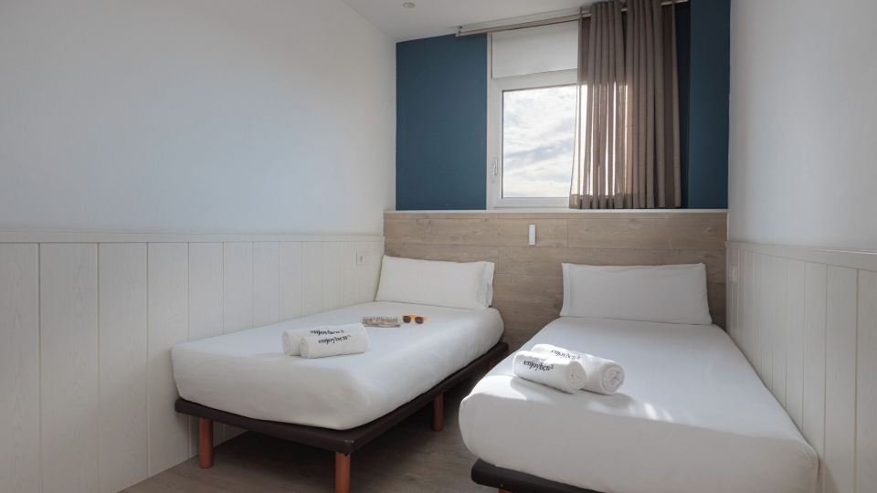 Enjoybcn Marina Apartment
