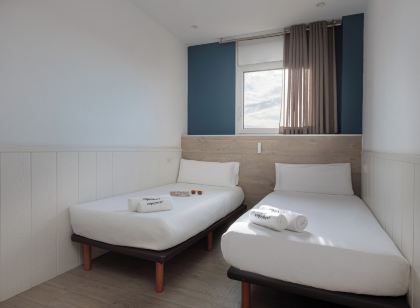 Enjoybcn Marina Apartment